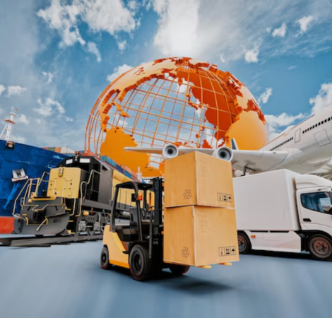 Domestic Transporation Services